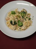 Fettuccini Alfredo