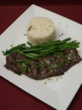 Charbroiled Skirt Steak