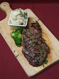 Grilled Ribeye Steak