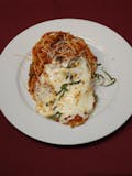 Chicken Parmigiana