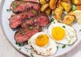 Steak & Eggs Brunch