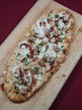 C.B.R Flat Bread or Pizza