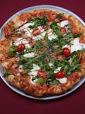 Burrata Pizza