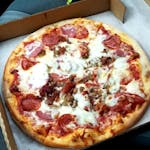 Meat Lovers Pizza