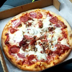 Meat Lovers Pizza