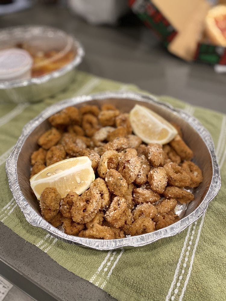 Calamari Fritti