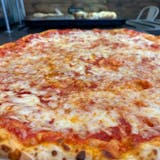 Thin Crust Neapolitan Pizza