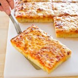 Thick Crust Square Sicilian Pizza