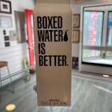 Boxed water