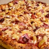 Soho Hawaiian Pizza