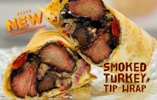 Smoked Turkey Tip