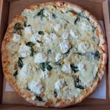 New SPINICH  PIZZA