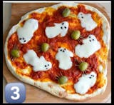 #3 HALLOWEEN  PIZZA