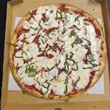 New Margarita Pizza