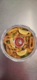 NEW fried calamary