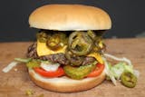 JALAPENO CHEESEBURGER