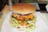 CHIPOTLE CHEESEBURGER