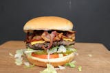 BACON CHEESEBURGER