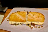 PHILLY - On Hoagie Roll