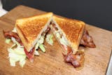 BLT - On Texas Toast