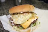 Egg Cheeseburger