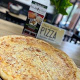 Jersey Classic Cheese Pizza