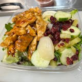 Chicken Habanero Salad
