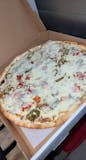 The Jersey Longhot Pizza