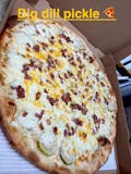 The Big Dill Pizza