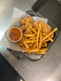 Chicken Tenders w/fries