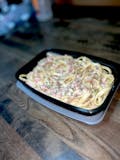 Fettuccine Carbonara