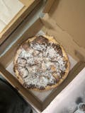 Nutella Pizza