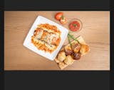 Eggplant Rollatini
