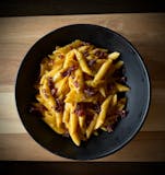 Creamy Pumpkin Penne Pasta