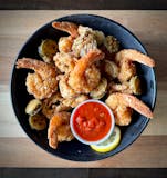 The Seaside Sizzler Appetizer