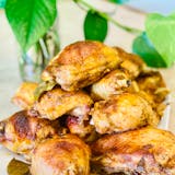 Oven-Roasted Lemon & Lime Chicken