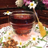 Saffron Herbal Tea