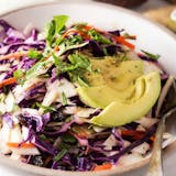 Liver Detoxing Cabbage Salad