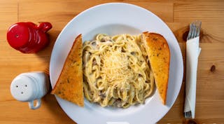 Chicken Fettuccine