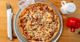 BBQ Chicken Pizza