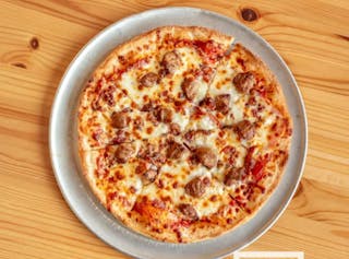 Meat Lover's Pizza