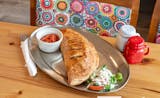 Create Your Own Calzone