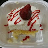 Tres Leches Cake