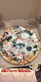 Spinach Ricotta Pizza