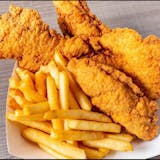 Chicken Fingers (4 pc) with Fries