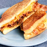 Grilled Cheese & Bacon