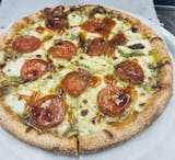 NEW! - Pestorini pizza