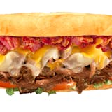 The Fat Daddy Sandwich