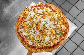 Buffalo Chicken Delight Pizza