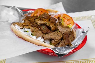 The Gyro Pita
